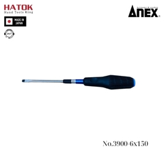Tô vít cán mềm đàn hồi Anex No.3900-6x150 Nhật Bản