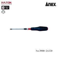 Tô vít cán mềm đàn hồi Anex No.3900+2x150 Nhật Bản