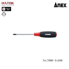 Tô vít Anex No.7000+1x100 Nhật Bản