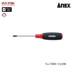 Tô vít Anex No.7000+2x100 Nhật Bản