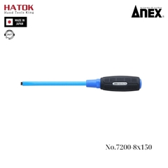 Tô vít cách điện Anex No.7200-8x150 Nhật Bản