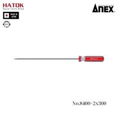Tô vít cán trong Anex No.8400+2x300 Nhật Bản