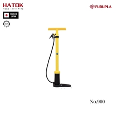 Dụng cụ bơm xe đạp bằng tay FURUPLA No.900-BX Nhật Bản