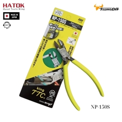 Kìm cắt chéo Tsunoda NP-150S Nhật Bản