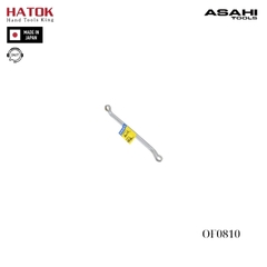 Cờ lê 2 đầu vòng 8x10mm Asahi OF0810 Nhật Bản