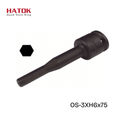 Đầu vặn ốc vít OHMI OS-3XH6x75
