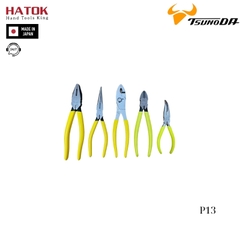 Combo 5 cây kìm Tsunoda P13 Nhật Bản