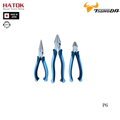 Combo 3 cây kìm tác động mạnh P6 Nhật Bản