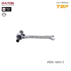 Cờ lê miệng kết hợp 2 đầu tuýp TOP KOGYO PHW-1013-3 Nhật Bản