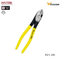 Kìm cắt dây cứng Tsunoda PKN-200 Nhật Bản