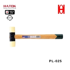 Búa đầu nhựa 1/4 OH PL-025 Nhật Bản