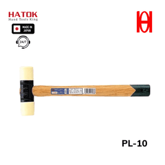Búa đầu nhựa 1P OH PL-10 Nhật Bản