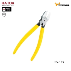 Kìm cắt nhựa 7 inch Tsunoda PN-175 Nhật Bản