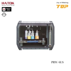 Bộ đầu vặn lục giác TOP KOGYO PRW-6LS Nhật Bản