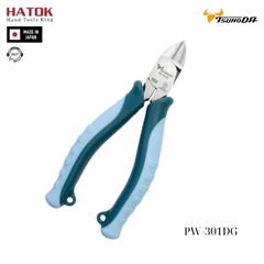 Kìm cắt cạnh tác động mạnh Tsunoda PW-301DG Nhật Bản