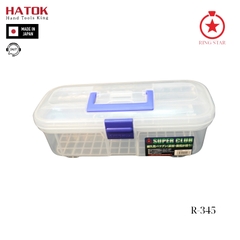 Hộp đựng đồ nghề ốc vít Ringstar R-345 Nhật Bản
