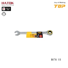 Cờ lê tự động TOP KOGYO RCW-11 Nhật Bản
