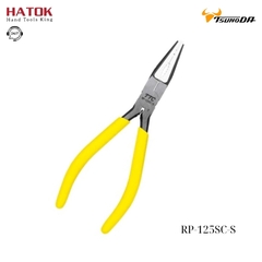 Kìm nhọn miệng nhựa Tsunoda RP-125SC-S Nhật Bản
