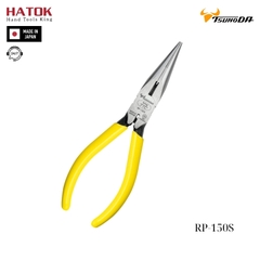 Kìm mũi nhọn 6 inch Tsunoda RP-150S Nhật Bản