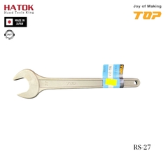 Cờ lê 1 đầu miệng TOP KOGYO RS-27 Nhật Bản