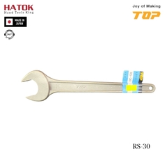 Cờ lê 1 đầu miệng TOP KOGYO RS-30 Nhật Bản