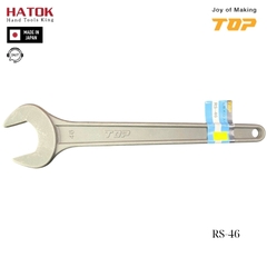 Cờ lê 1 đầu miệng TOP KOGYO RS-46 Nhật Bản