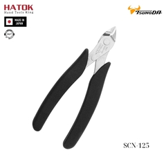 Kìm cắt không gỉ 5 inch Tsunoda SCN-125 Nhật Bản
