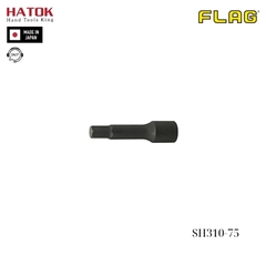 Đầu tuýp lục giác FLAG SH310-75 Nhật Bản