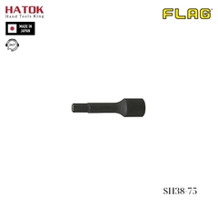 Đầu tuýp lục giác FLAG SH38-75 Nhật Bản