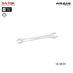 Cờ lê 2 đầu miệng Asahi SL0810 Nhật Bản