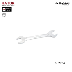 Cờ lê 2 đầu miệng Asahi SL2224 Nhật Bản