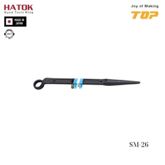 Cờ lê đầu vòng đuôi chuột TOP KOGYO SM-26 Nhật Bản