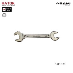 Cờ lê 2 đầu miệng Asahi SM1921 Nhật Bản
