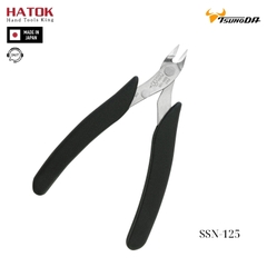 Kìm cắt không gỉ 5 inch Tsunoda SSN-125 Nhật Bản