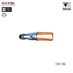 Kìm cộng lực mũi cong PICUS TBN-8K Nhật Bản