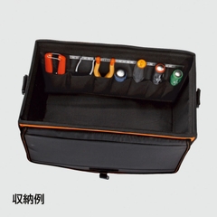 Túi Đựng Dụng Cụ Có Nắp Đậy Ringstar TBT-5600 Nhật Bản