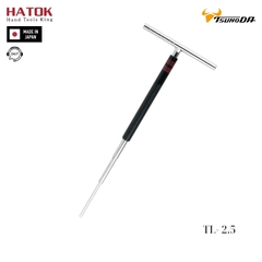 Lục giác chữ T 2.5mm Tsunoda TL-2.5 Nhật Bản