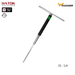 Lục giác chữ T 5.0mm Tsunoda TL-5.0 Nhật Bản