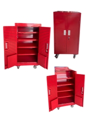 Tủ đựng đồ nghề HONDA 2 cánh 5 ngăn HT-025HD
