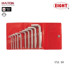 Bộ lục giác hoa thị 10 EIGHT TXL-10 Nhật Bản
