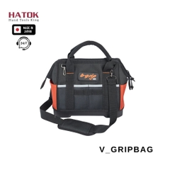 Túi đựng dụng cụ GT Line GRIP BAG (dạng túi mở, chịu lực cao)