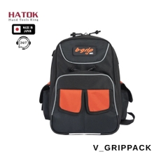 Ba lô đựng dụng cụ chuyên nghiệp hạng nặng GT Line GRIP PACK
