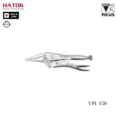 Kìm bấm chết  mũi nhọn PICUS VPL-150