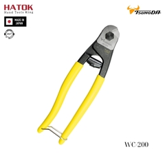 Kìm cộng lực cắt cáp 200mm Tsunoda WC-200 Nhật Bản