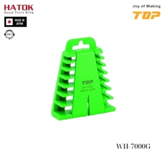 Hộp giá đỡ cờ lê bằng nhựa TOP KOGYO WH-7000G Nhật Bản