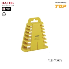 Hộp giá đỡ cờ lê bằng nhựa TOP KOGYO WH-7000Y Nhật Bản