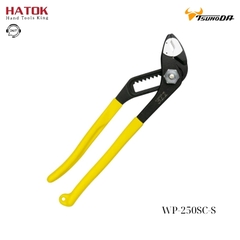 Kìm mỏ quạ mỏ kẹp nhựa Tsunoda WP-250SC-S Nhật Bản