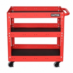 Xe đẩy dụng cụ 3 ngăn - 71cm