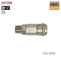 Khớp nối nhanh tự động NKC YNL-23SM Nhật Bản