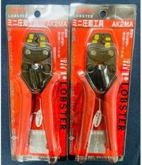 Kìm bấm cos Lobster AK-2MA